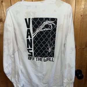 Vans Long Sleeve T-shirt